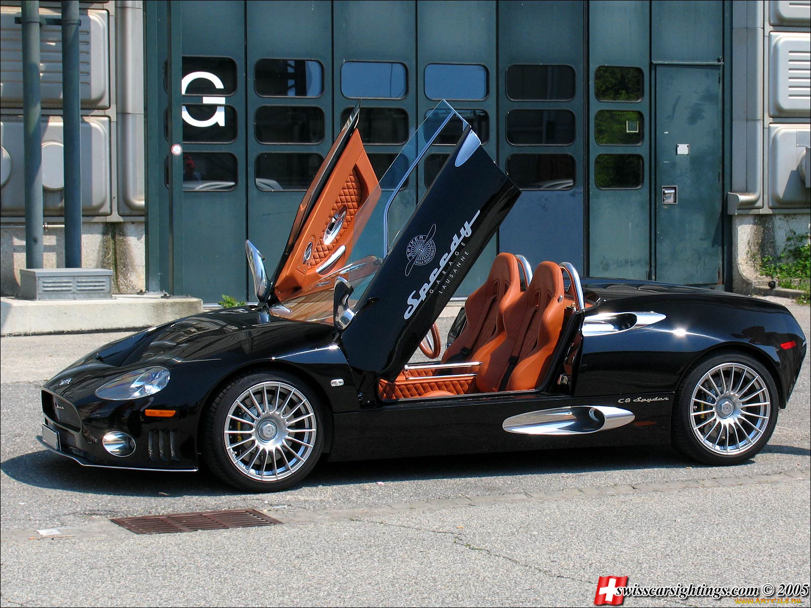 spyker, c8, , , , 